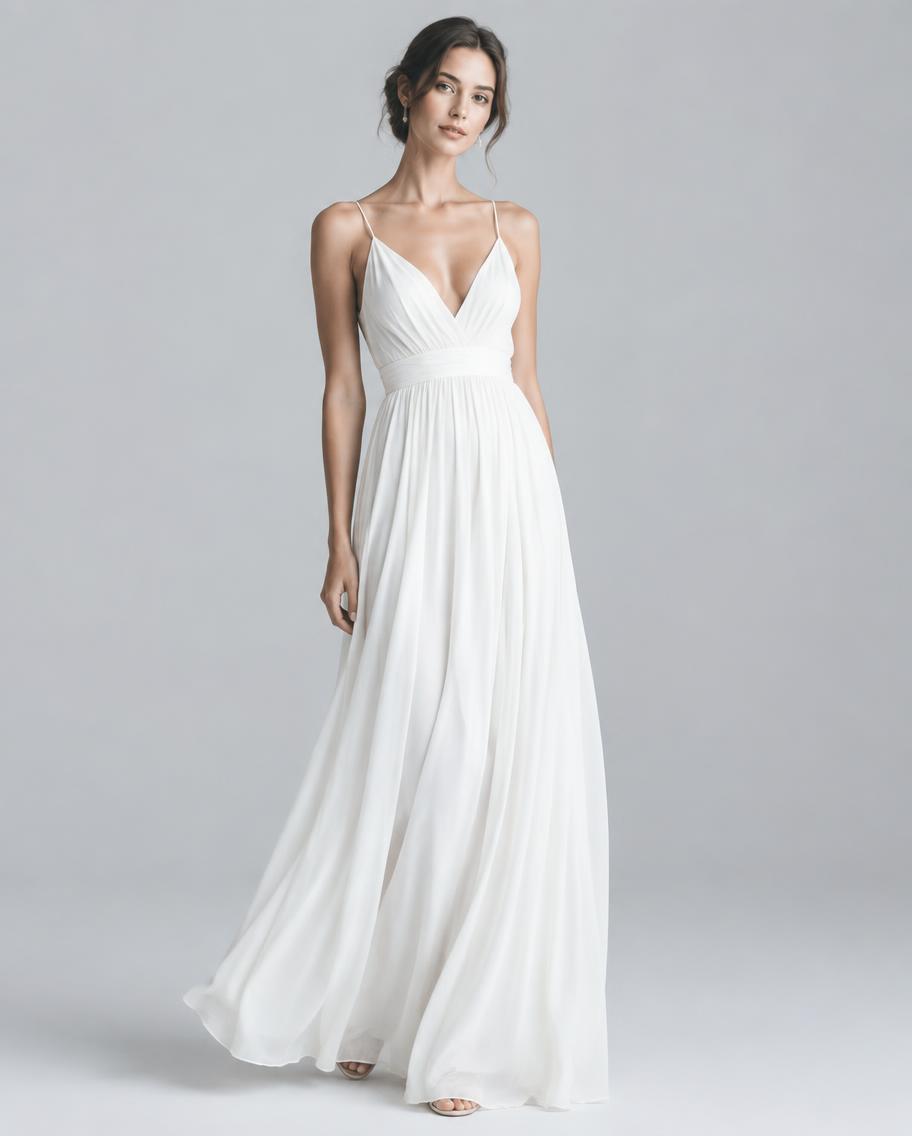 Liberta maxi dress